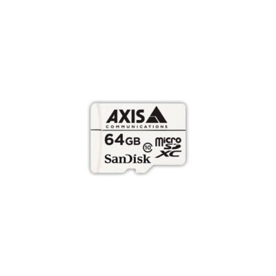 axis surveillance card microsdxc card 64 gb 5801 951
