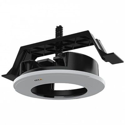 axis tm3204 indoor recessed ceiling mount for axis fixed dome and panoramic