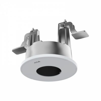 axis tm3209 recessed mount for discreet video surveillance 02454 001