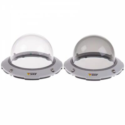 axis tq6810 hard coated outdoor clear dome cover 02400 001