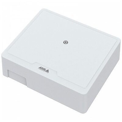 axis a1210 network 1 door controller form relay poe white