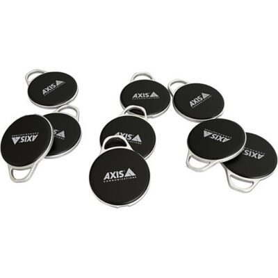 axis ta4702 contactless mifare desfire ev2 2k key fob 50 pack