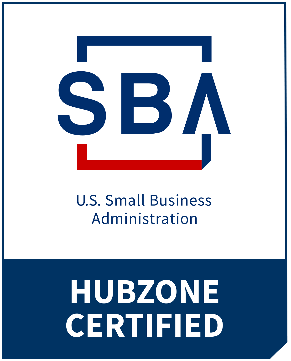 Hubzone Certified Business