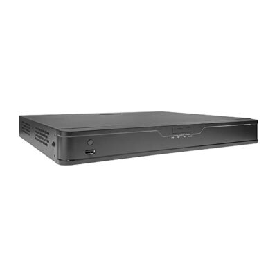 12MP NDAA Compliant 16-Channel NVR 2 SATA HDD Bays (U2-NVR-16P)