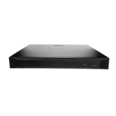 16-Channel NDAA Compliant 4K NVR with 2 SATA HDD Bays (1U-NVRlite-16P)