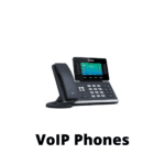 VoIP Phones Button