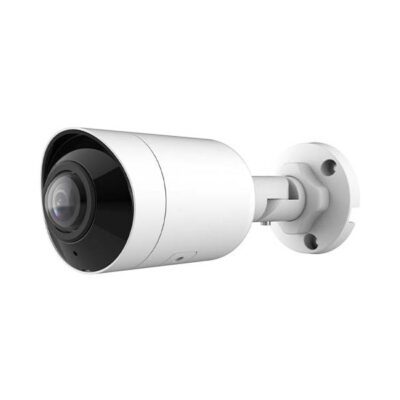 4K UltraHD Wide Angle Weatherproof Bullet IP Security Camera with a 1.68mm Fixed Lens (U1-8MP-180BT1)