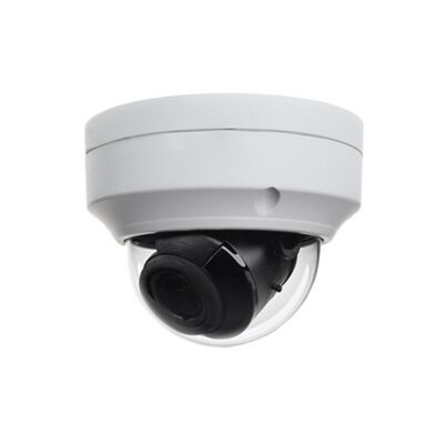 4MP 4MP NDAA-Compliant Pigtail-Free Vandal Dome IP Security Camera with a 2.7-13.5mm Motorized Varifocal Zoom Lens and a Built-In Microphone (U1-4MP-DZ1)