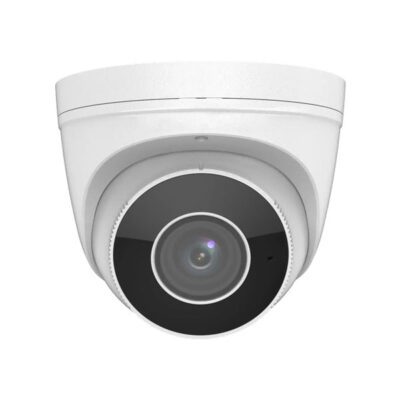 4MP HD NDAA Compliant IR VF Eyeball Network Camera with a 2.8 ~ 12mm lens (U1-4MP-TZ1H)