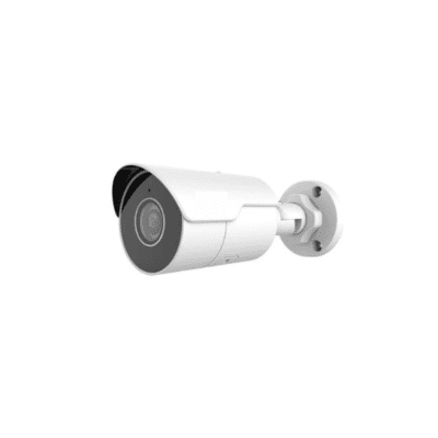 4MP Weatherproof Bullet IP Security Camera with a 2.8mm Fixed Lens with Built-In Mic (U1-4MP-B2)