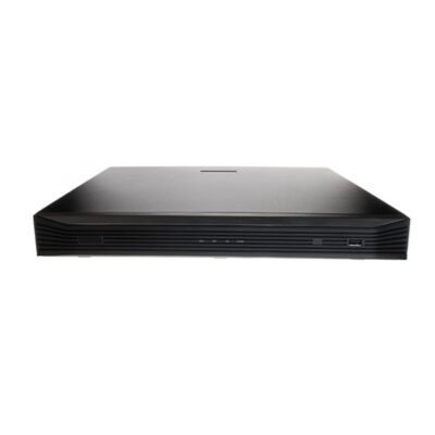 8-Channel 4K NDAA Compliant NVR with 2 SATA HDD Bays (1U-NVRlite-8P)