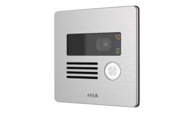 Axis I8016-LVE - IP intercom station - NCS S 9000-N