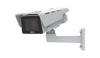 AXIS M1135-E MK II - network surveillance camera - box