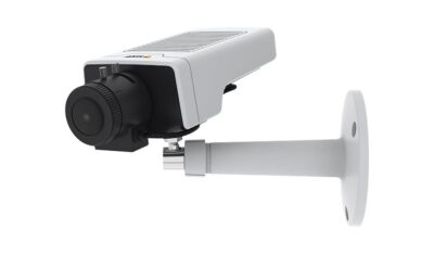 AXIS M1135 MK II - network surveillance camera - box