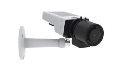 AXIS M1137 MK II - network surveillance camera - box