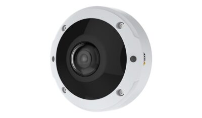 AXIS M3077-PLVE - network panoramic camera - dome