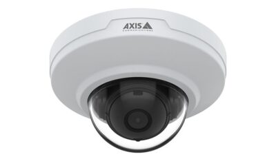 AXIS M3085-V - network surveillance camera - dome