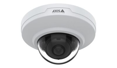 AXIS M3086-V - network surveillance camera - dome