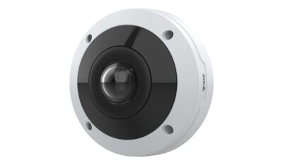 AXIS M43 Series M4317-PLR - network panoramic camera - fisheye - TAA Compliant