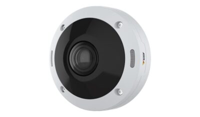 AXIS M4308-PLE - network panoramic camera - dome