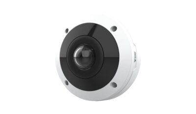 AXIS M4317-PLVE Outdoor Mini Dome Panoramic Camera