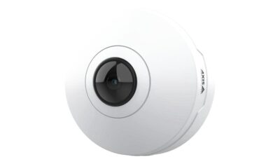 AXIS M4327-P Panoramic Camera