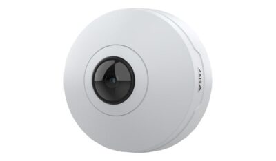 AXIS M4328-P Panoramic Camera