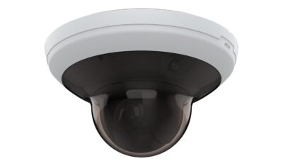 AXIS M5000-G - network surveillance / panoramic camera - dome