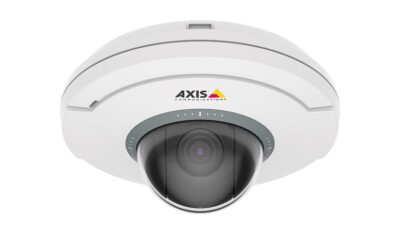 AXIS M5074 - network surveillance camera - dome