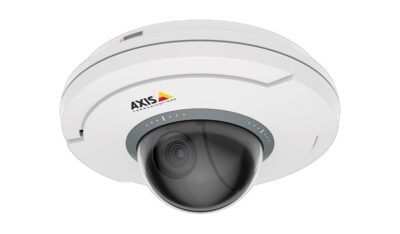 AXIS M5075-G - network surveillance camera - dome