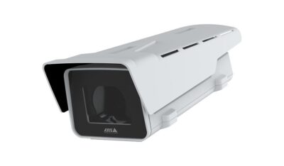 AXIS P13 Series P1385-BE - network surveillance camera (no lens) - box - TAA Compliant