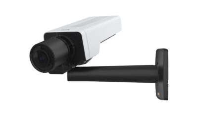 AXIS P13 Series P1385 - network surveillance camera - box