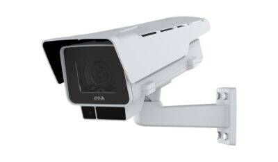 AXIS P13 Series P1387-LE - network surveillance camera - box