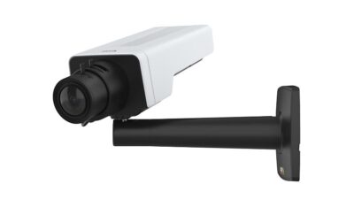 AXIS P13 Series P1388 - network surveillance camera - box