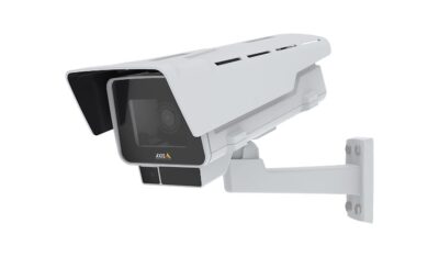 AXIS P1377-LE - network surveillance camera