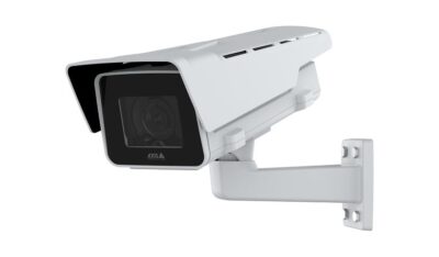 AXIS P1385-E - network surveillance camera - bullet - TAA Compliant