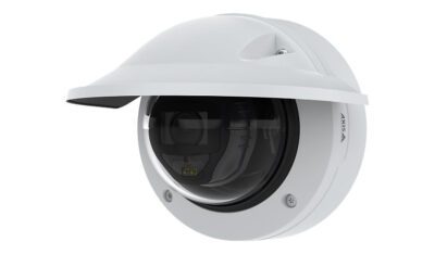 AXIS P32 Series P3267-LVE Mic - network surveillance camera - dome