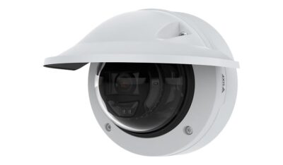 AXIS P3265-LVE - network surveillance camera - dome