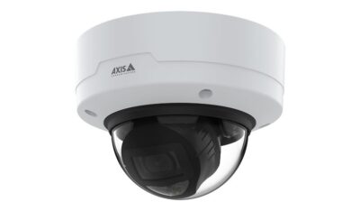 AXIS P3267-LV - network surveillance camera - dome