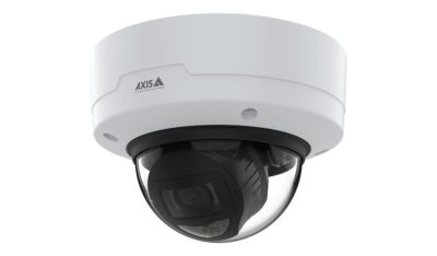 AXIS P3268-LV - network surveillance camera - dome