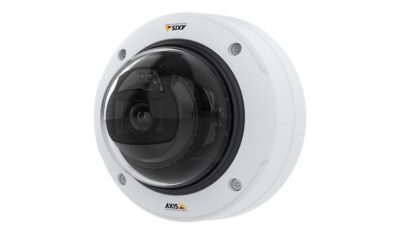 AXIS P3268-LVE - network surveillance camera - dome