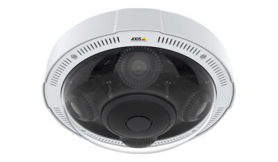 AXIS P3719-PLE - panoramic camera - dome