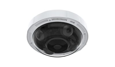 AXIS P3735-PLE 4x2MP Multidirectional Panoramic IP Camera