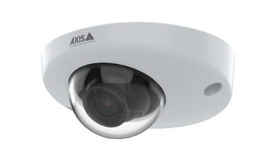 AXIS P39 Series P3905-R Mk III M12 - network surveillance camera - dome - TAA Compliant