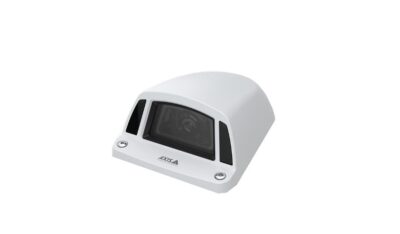 AXIS P3925-LRE M12 - network surveillance camera