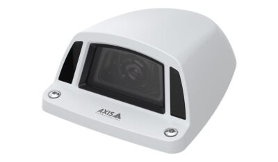 AXIS P3925-LRE - network surveillance camera