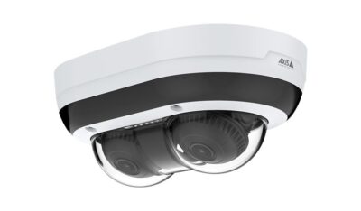 AXIS P4707-PLVE - network panoramic camera - dome