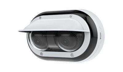 AXIS P4708-PLVE - network panoramic camera - dome - TAA Compliant