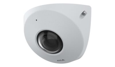 AXIS P91 Series P9117-PV - network panoramic camera - dome - TAA Compliant