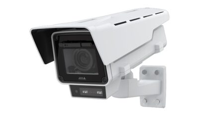 AXIS Q1656-LE - network surveillance camera - box